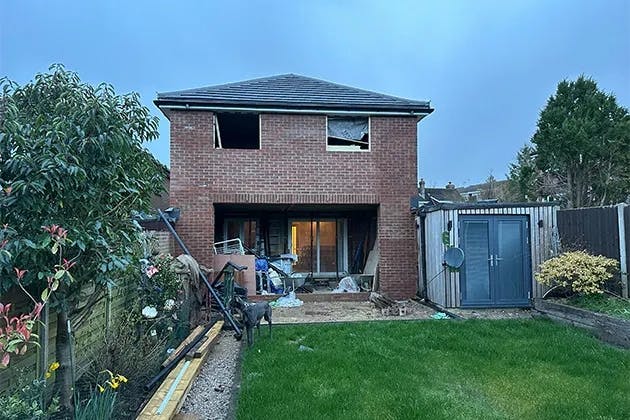 House Extension Breakdown 2025