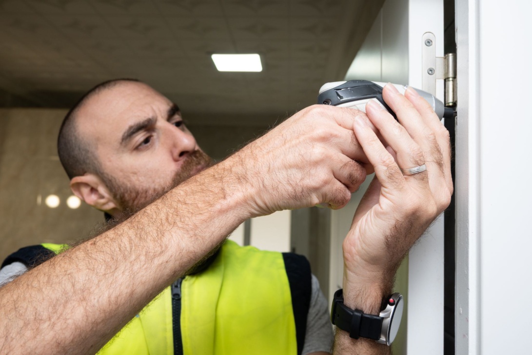 Fire Door Maintenance Checklist