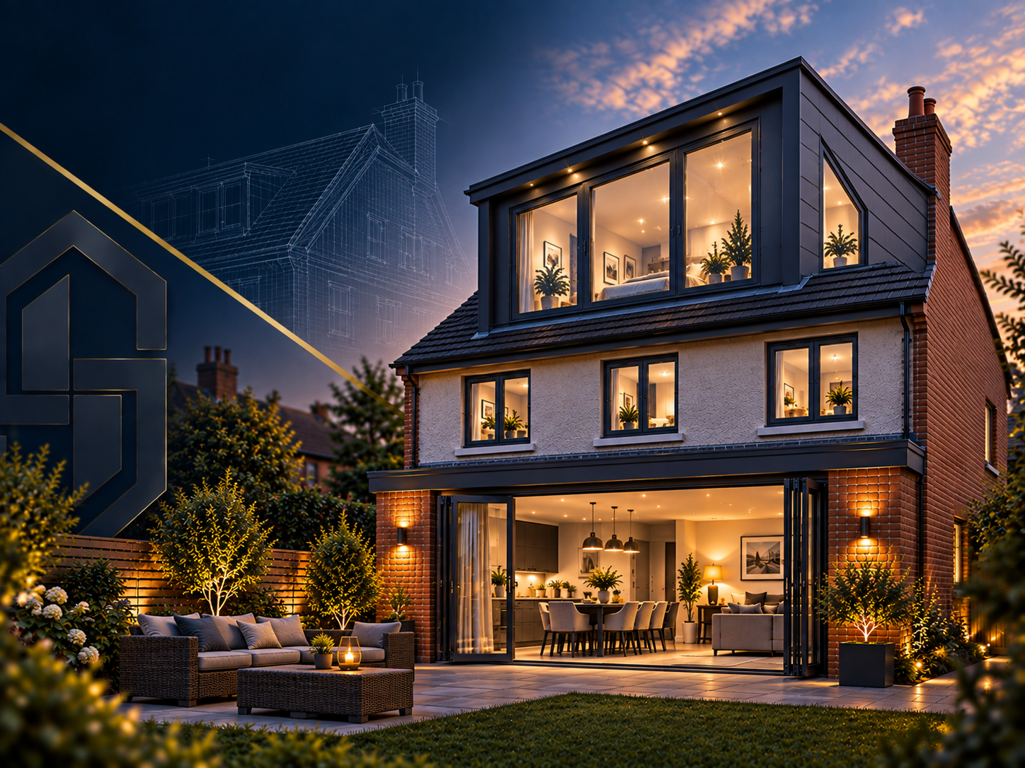 Hip-to-Gable Loft Conversion Cost