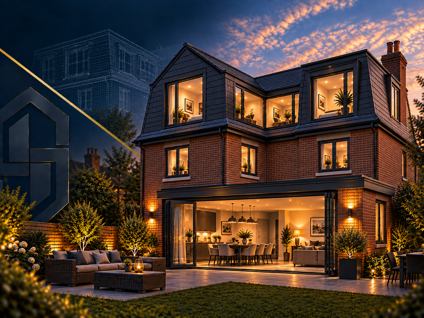 L-Shaped Dormer Loft Conversion Cost