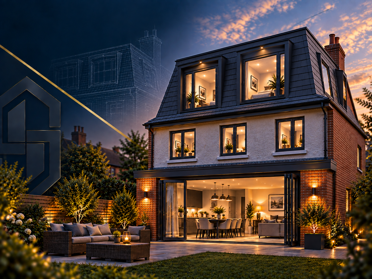 Mansard Loft Conversion Cost